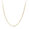 <!--NK930--> chain link necklace